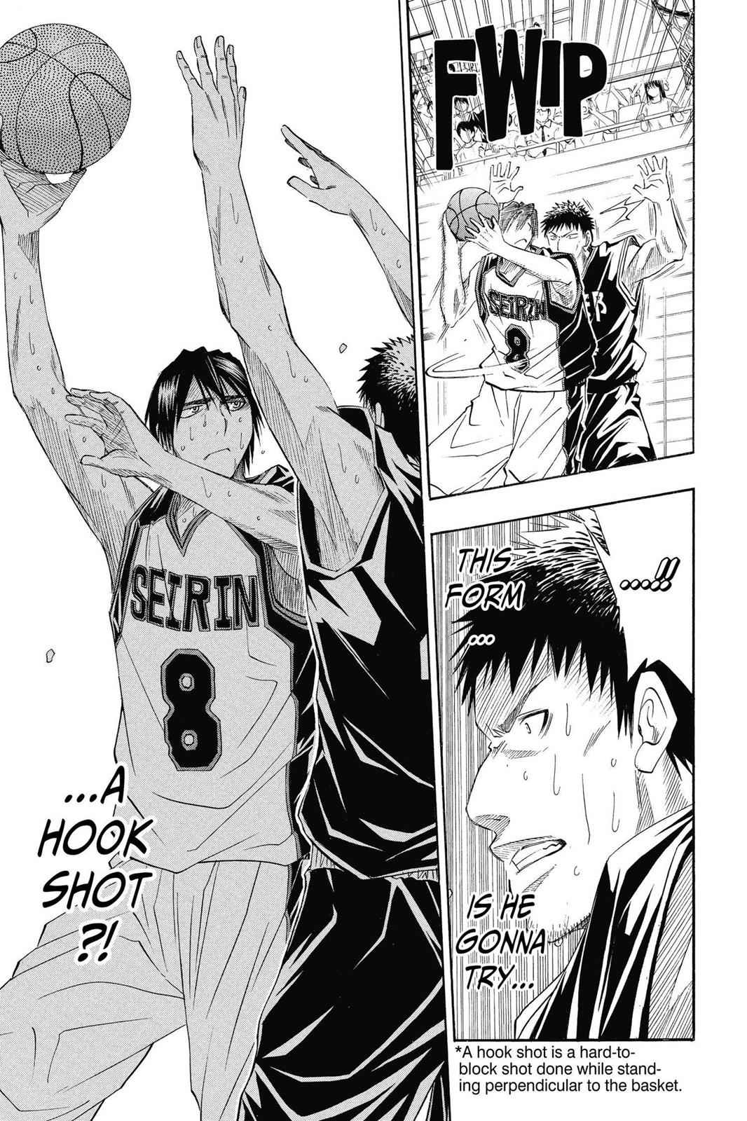 Kuroko no Basket Chapter 23 Page 5