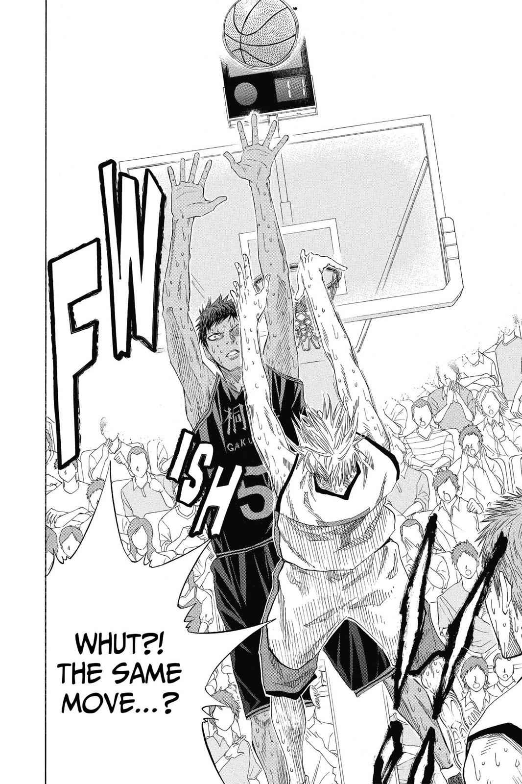 Kuroko no Basket Chapter 71 Page 15