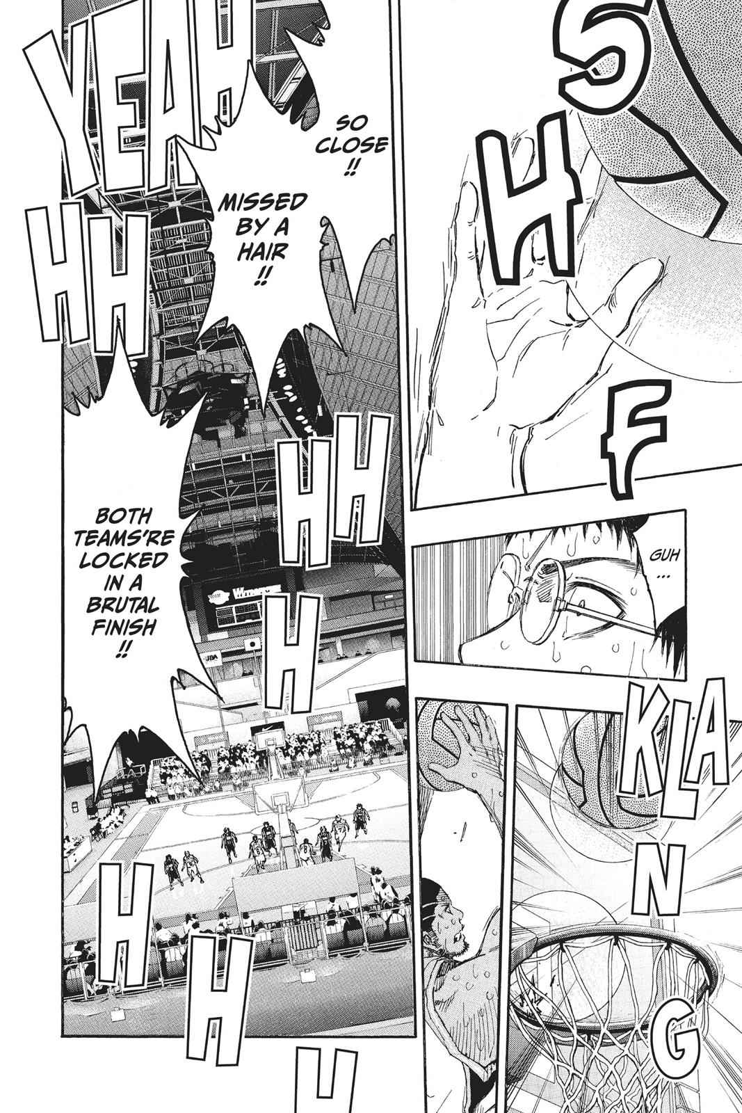 Kuroko no Basket Chapter 271 Page 13