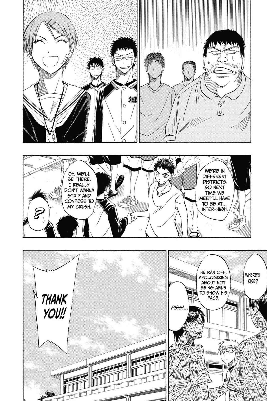 Kuroko no Basket Chapter 10 Page 6