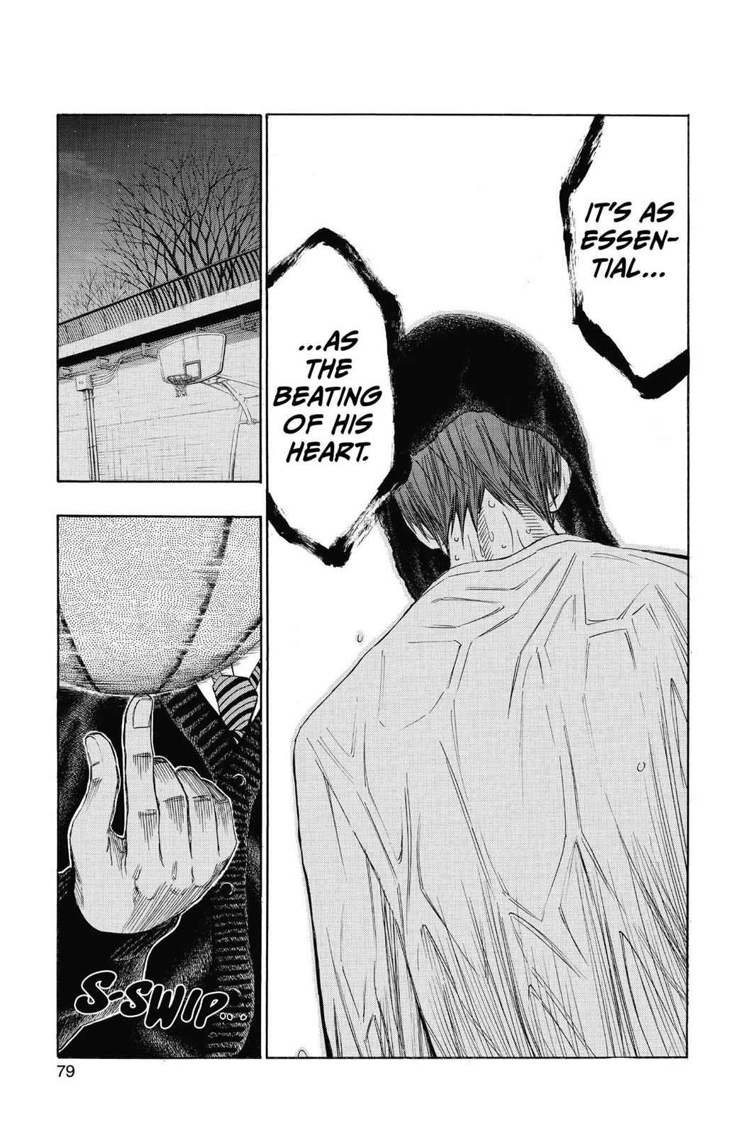 Kuroko no Basket Chapter 112 Page 13