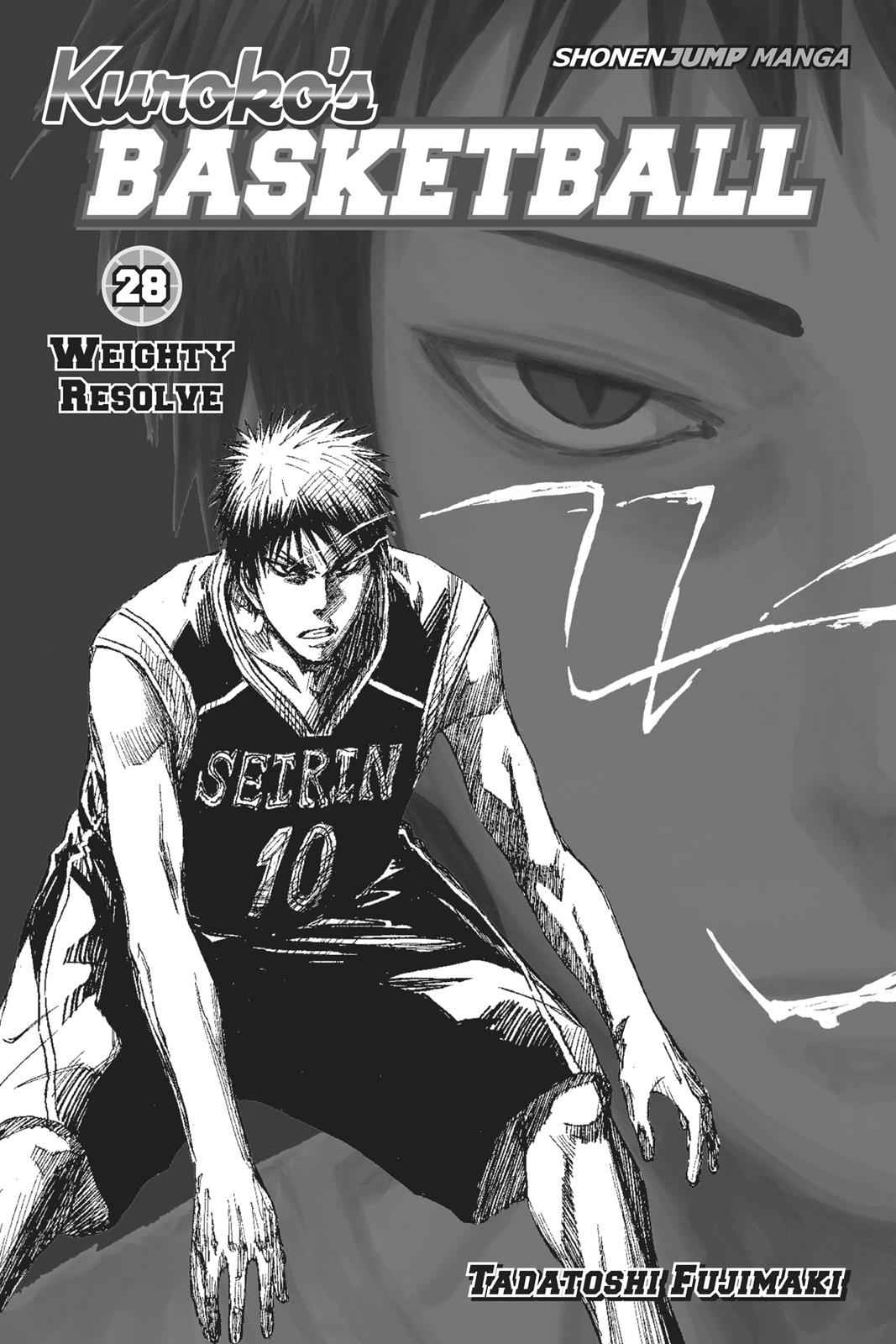 Kuroko no Basket Chapter 246 Page 1