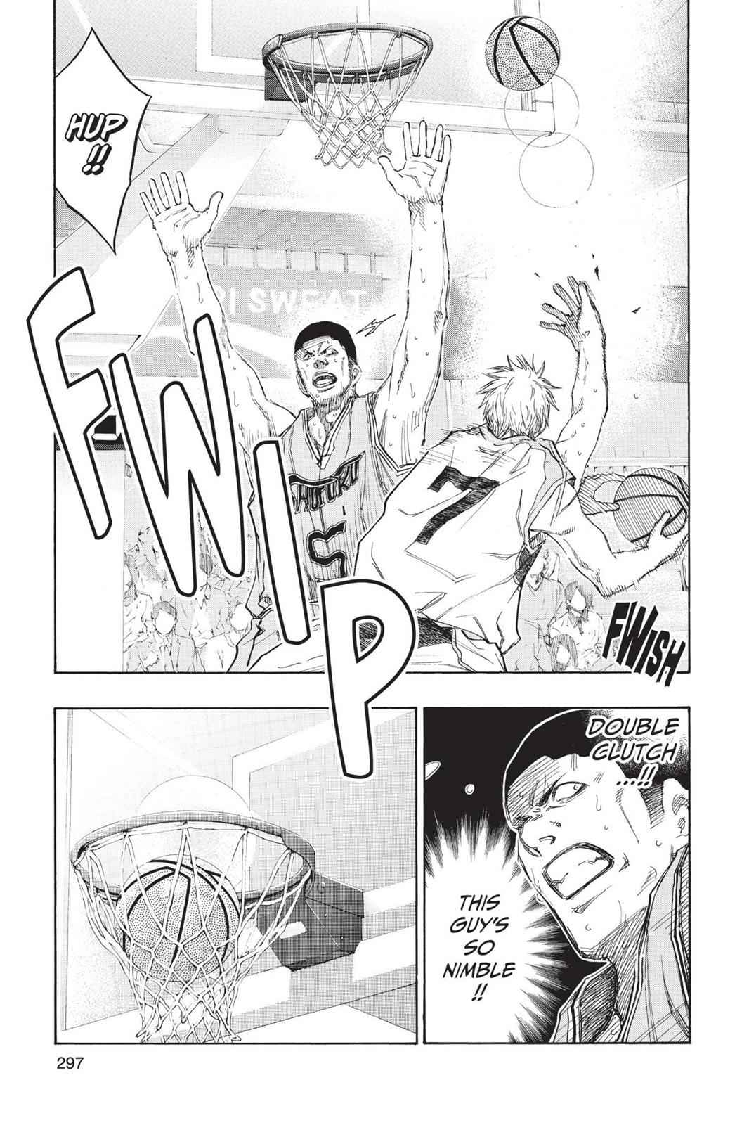 Kuroko no Basket Chapter 177 Page 7