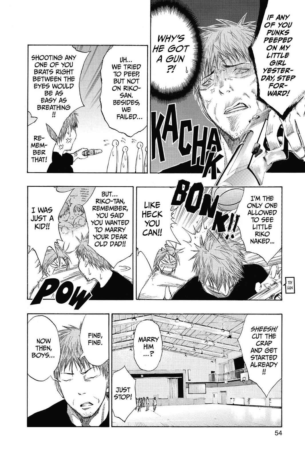 Kuroko no Basket Chapter 111 Page 7