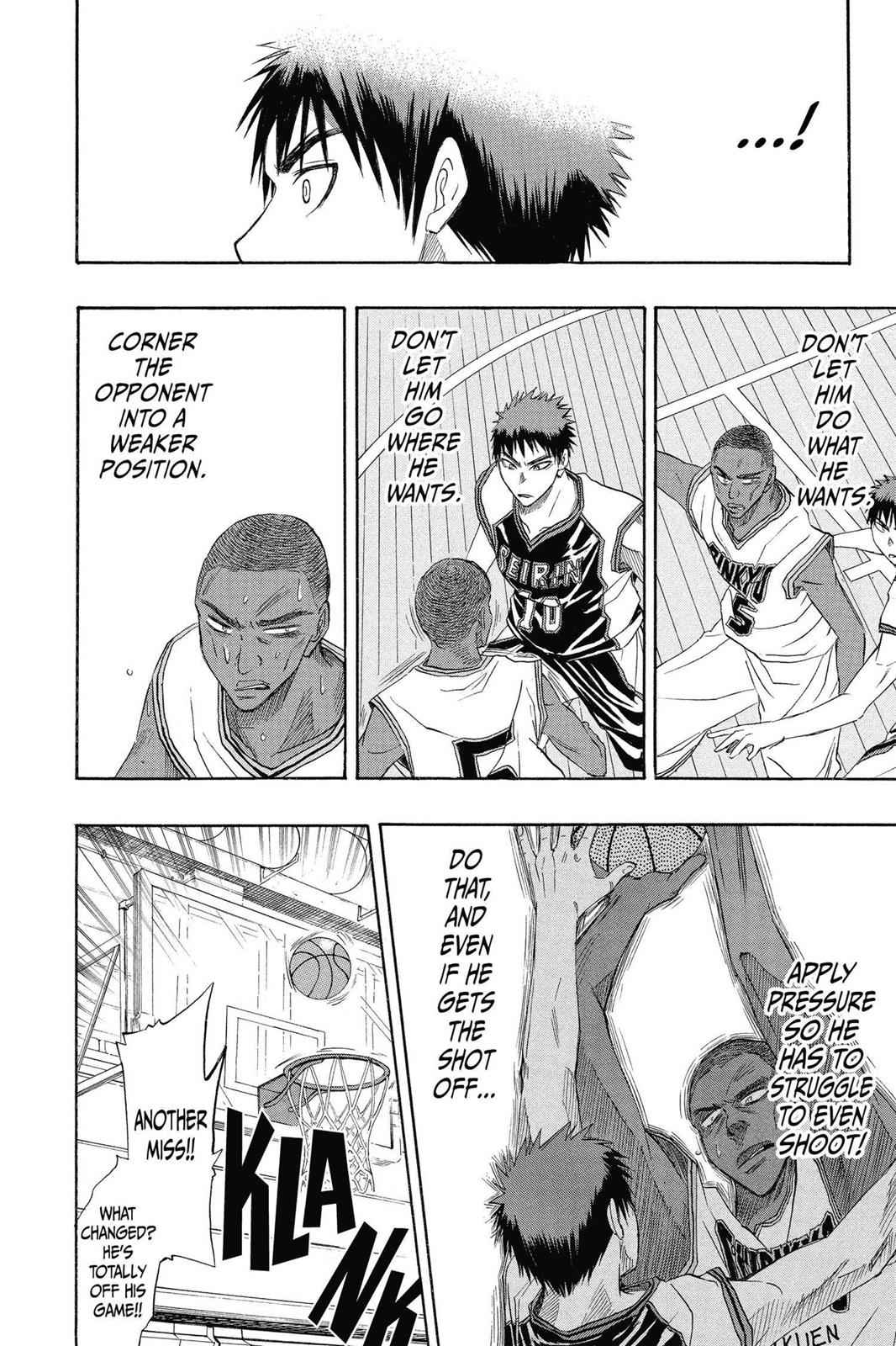 Kuroko no Basket Chapter 14 Page 14
