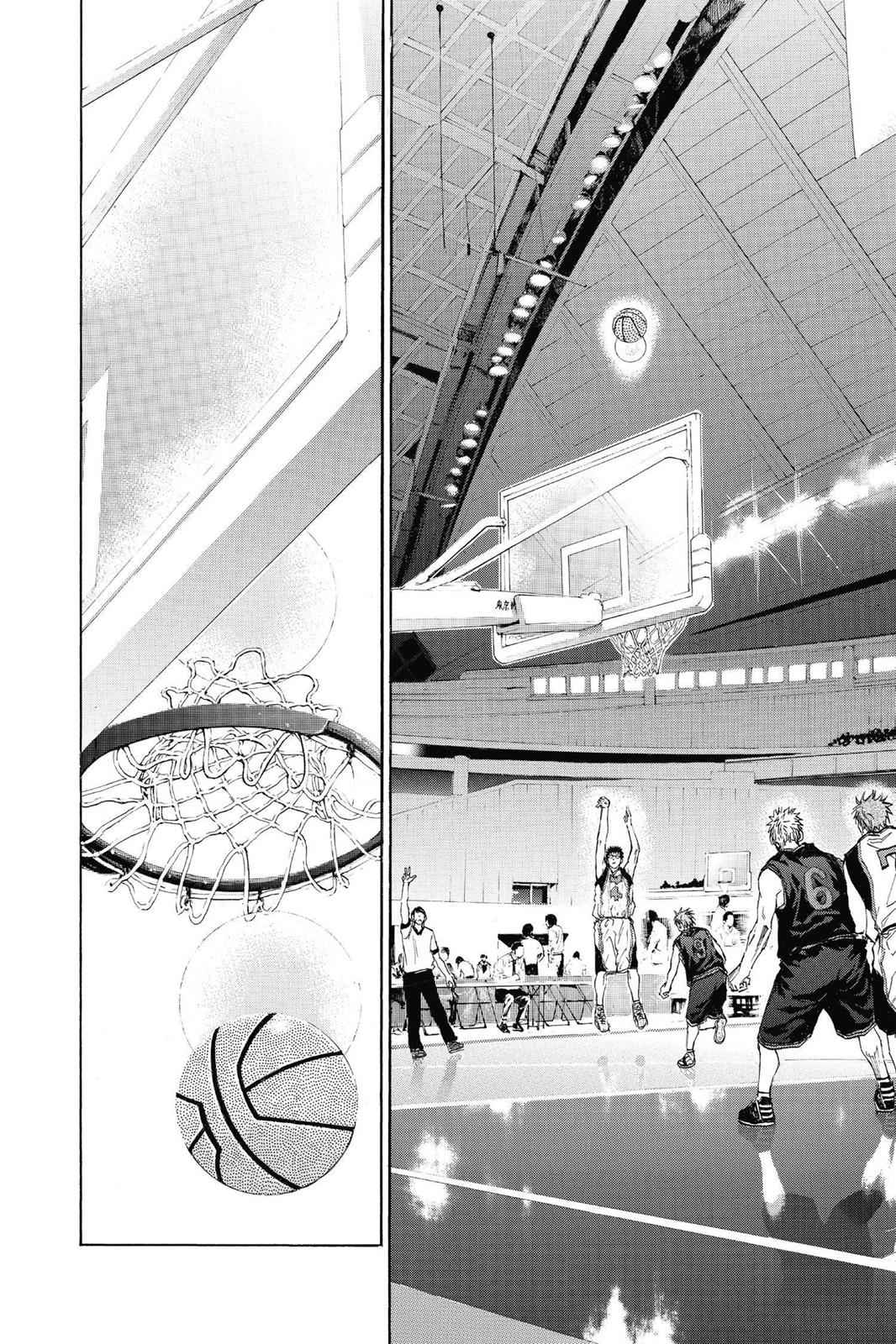 Kuroko no Basket Chapter 125 Page 12