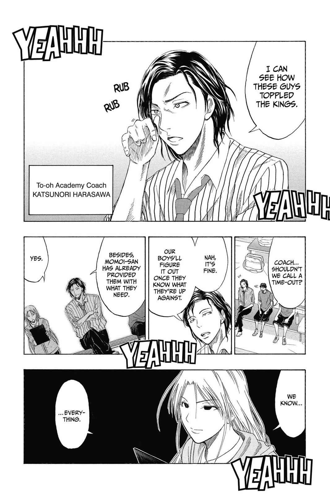 Kuroko no Basket Chapter 44 Page 6