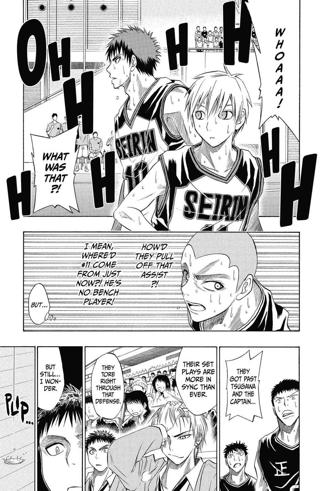 Kuroko no Basket Chapter 22 Page 9