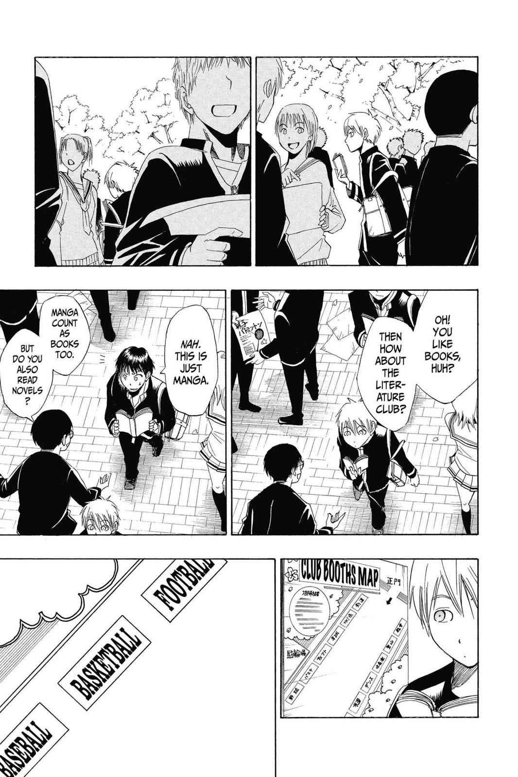 Kuroko no Basket Chapter 1 Page 11