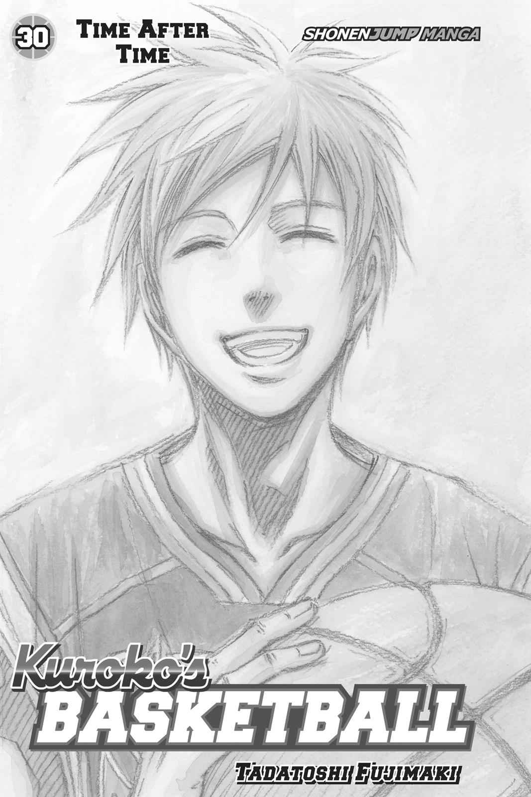 Kuroko no Basket Chapter 264 Page 1