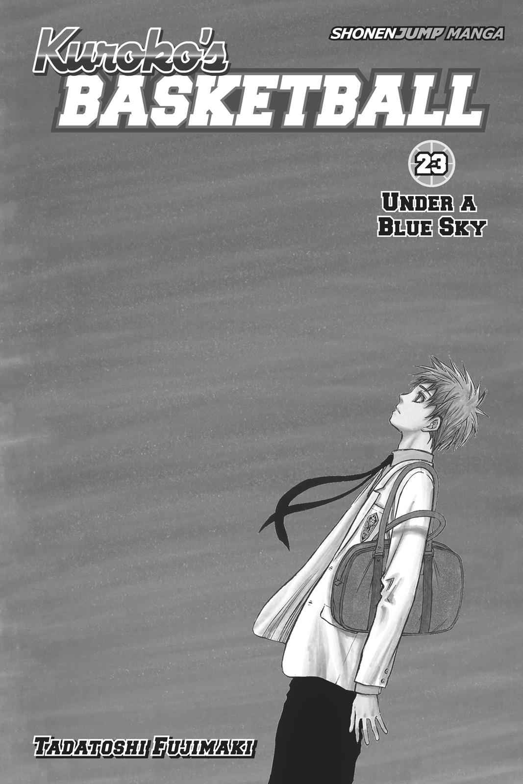 Kuroko no Basket Chapter 199 Page 4