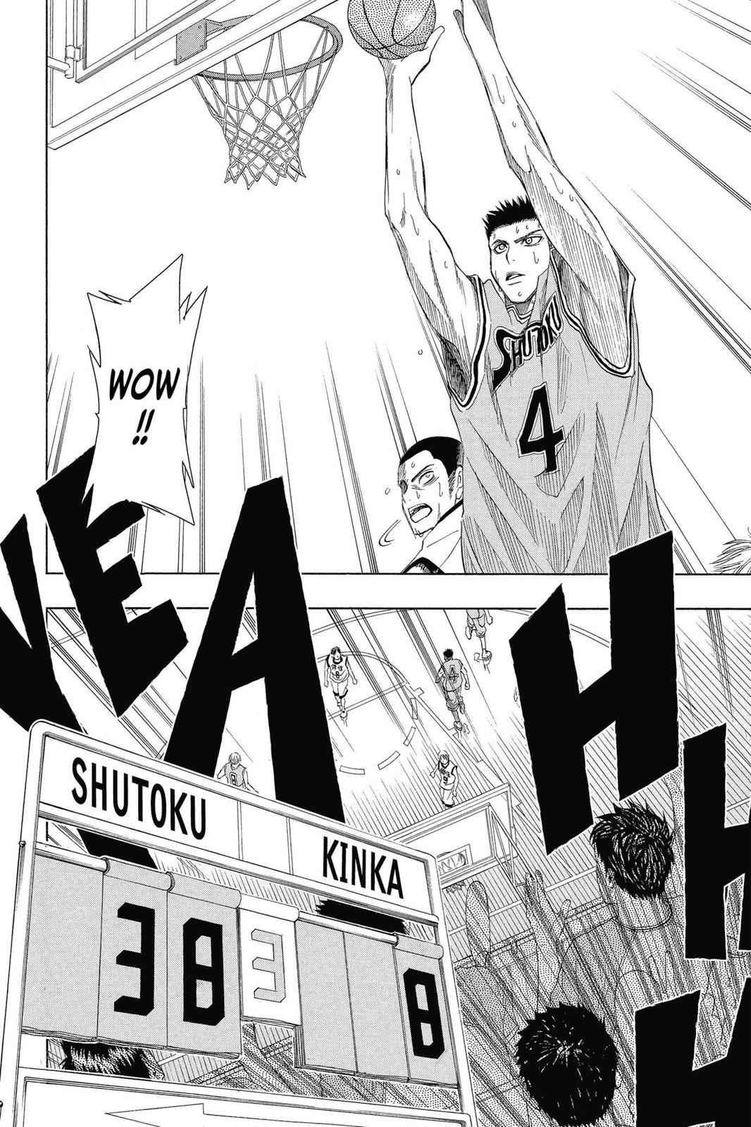 Kuroko no Basket Chapter 17 Page 9