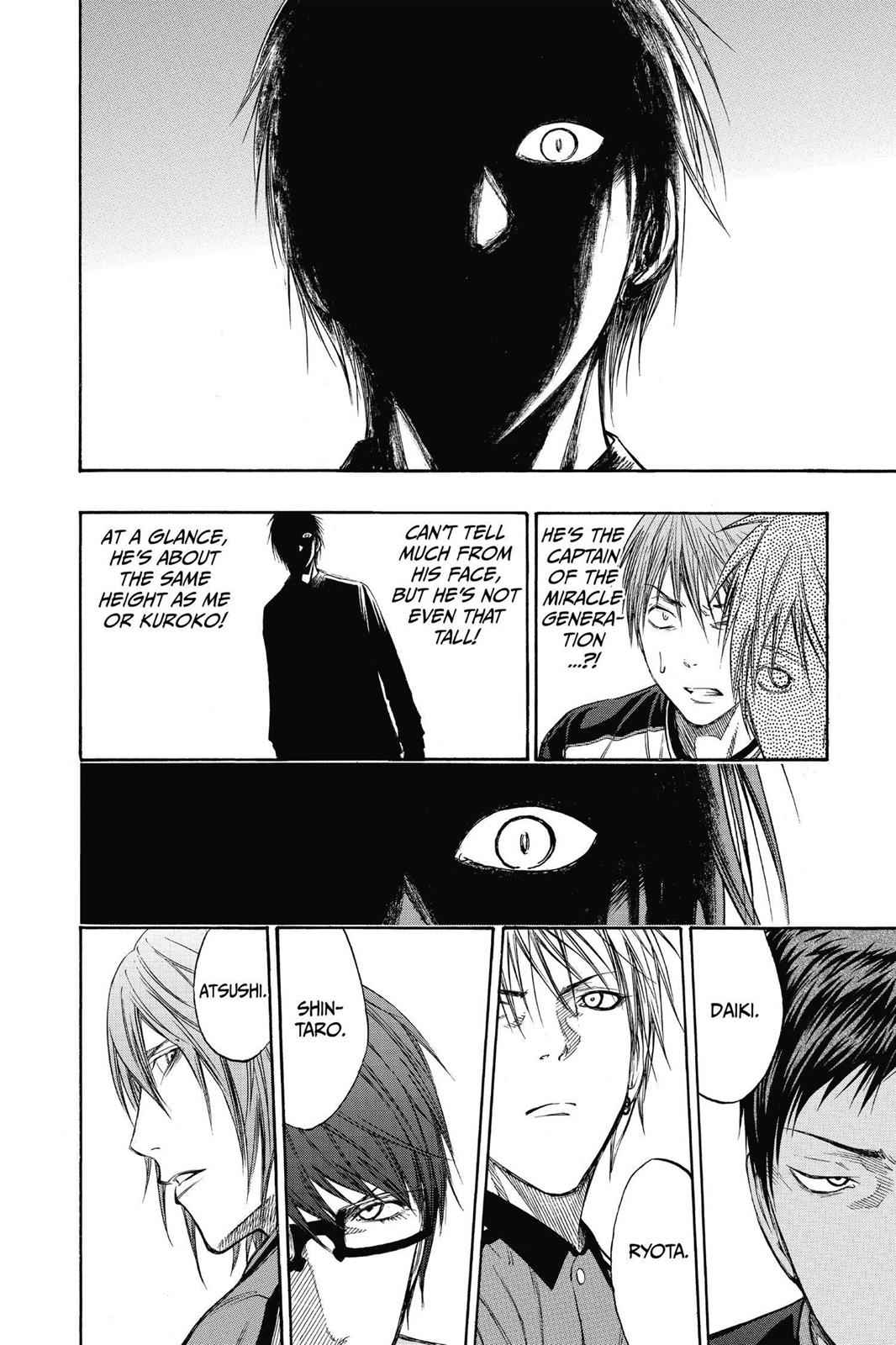 Kuroko no Basket Chapter 113 Page 10