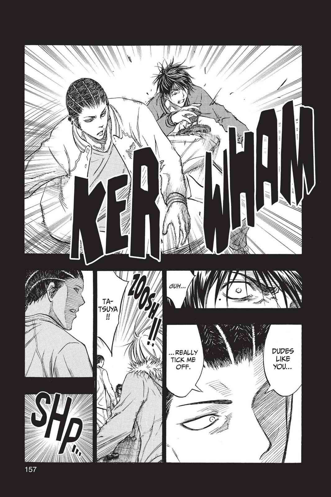 Kuroko no Basket Chapter 170 Page 9