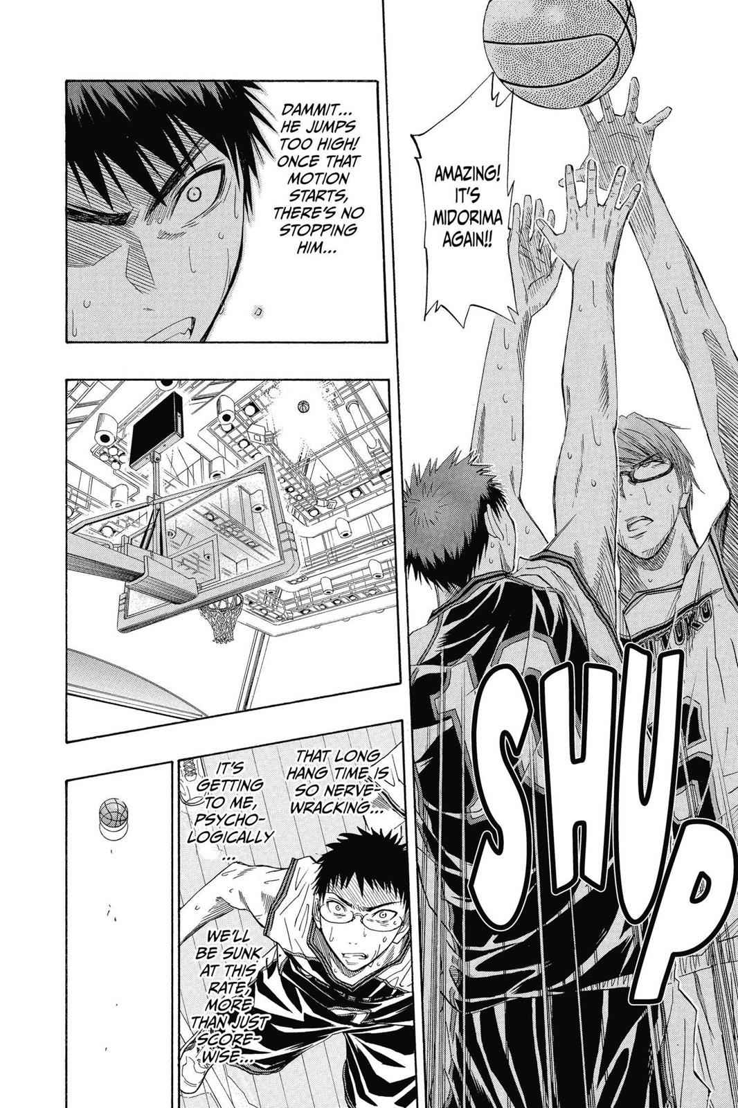 Kuroko no Basket Chapter 29 Page 14