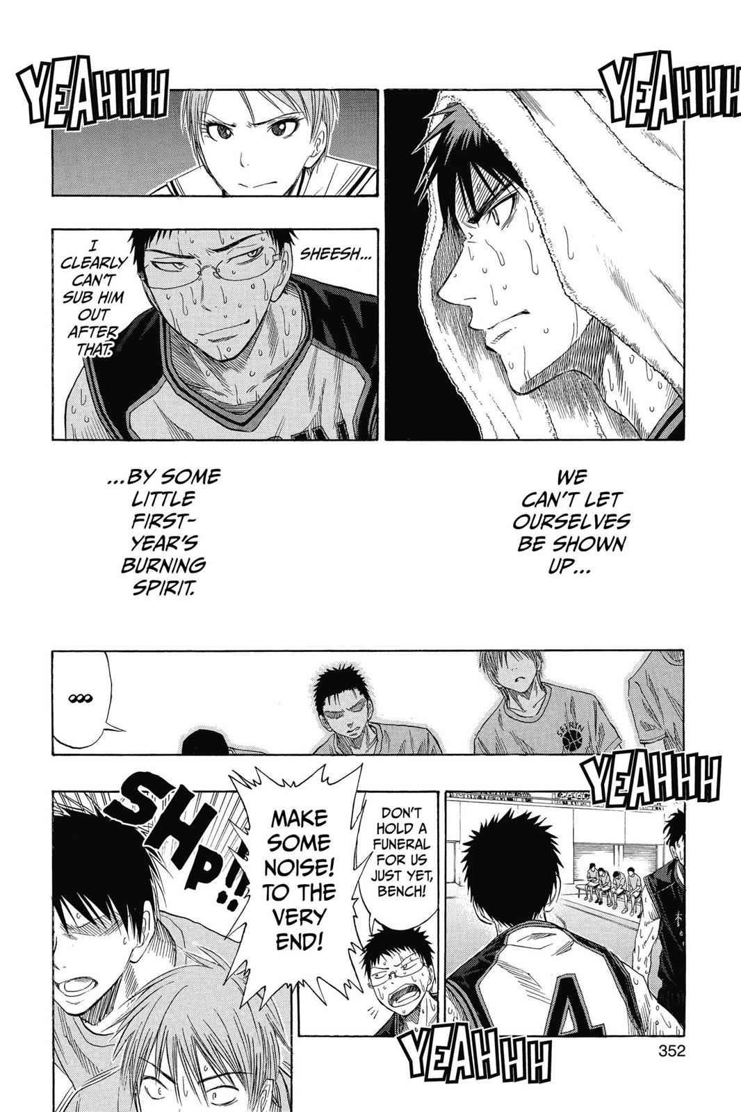 Kuroko no Basket Chapter 51 Page 13