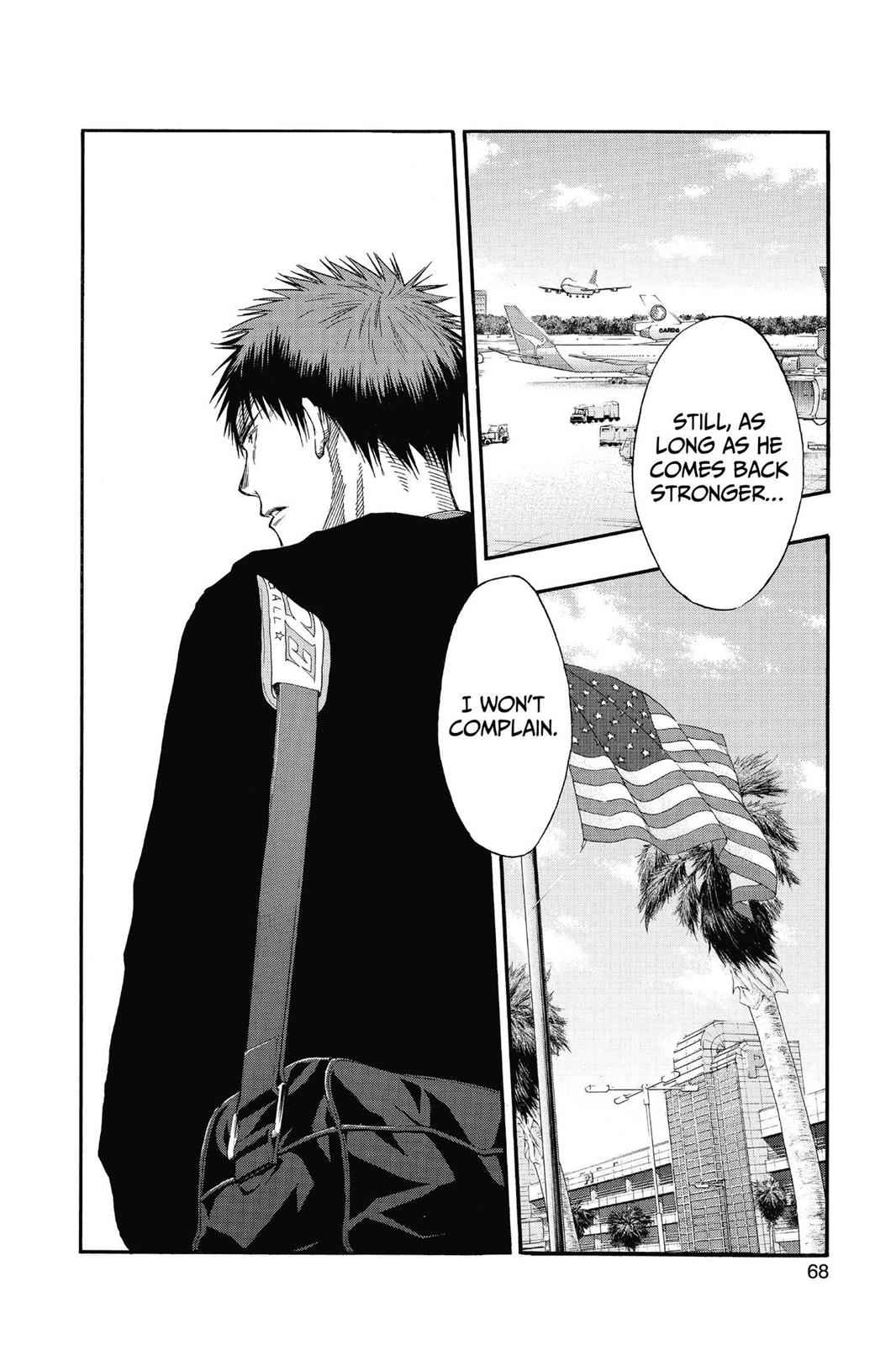 Kuroko no Basket Chapter 112 Page 2