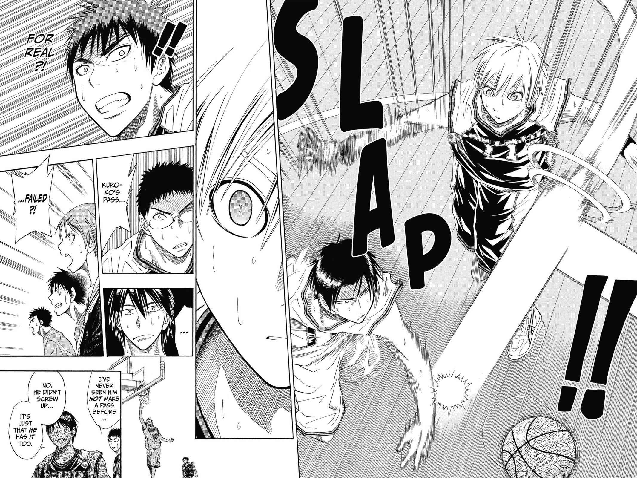 Kuroko no Basket Chapter 27 Page 14