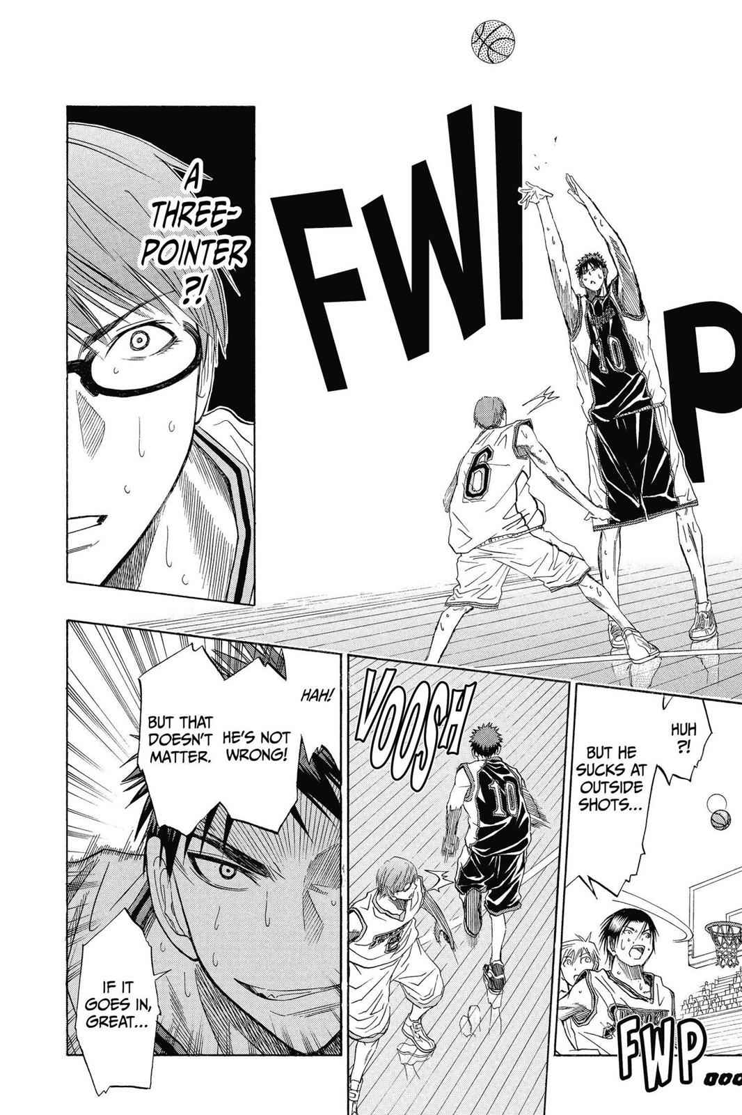 Kuroko no Basket Chapter 28 Page 10