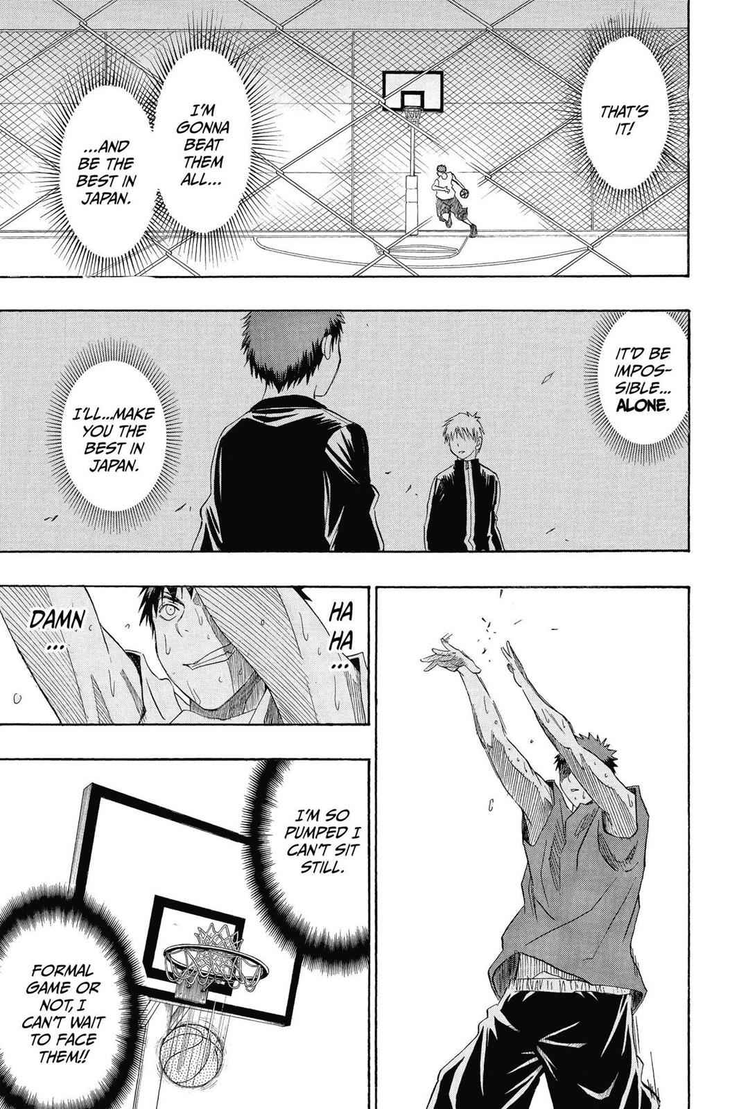 Kuroko no Basket Chapter 2 Page 3
