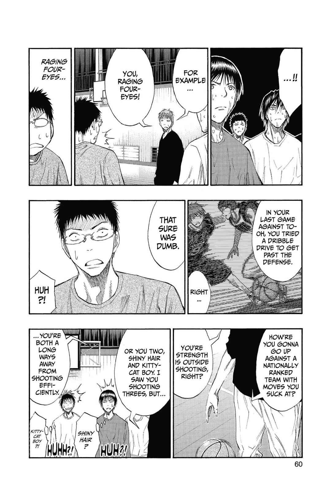 Kuroko no Basket Chapter 111 Page 13