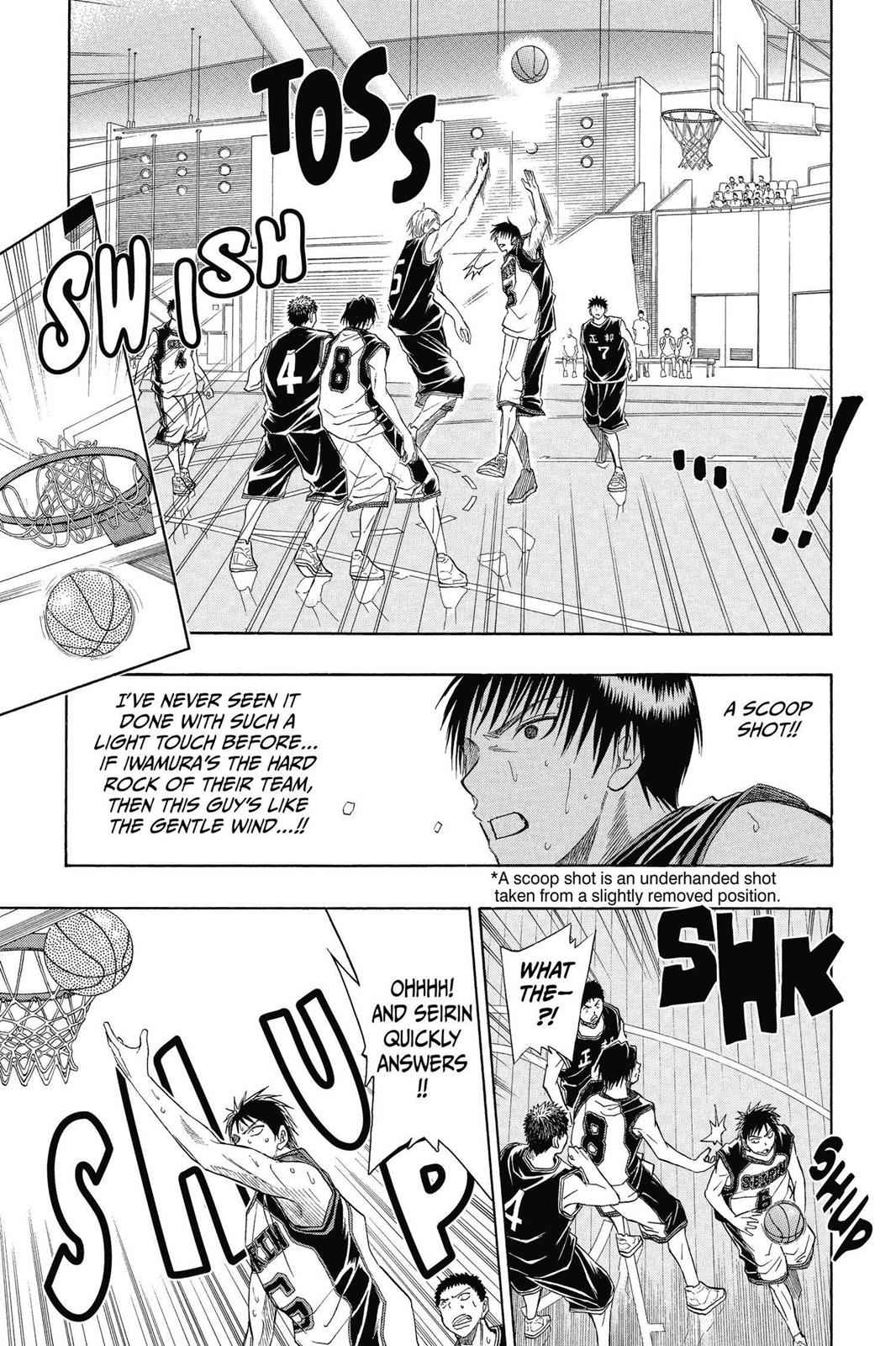 Kuroko no Basket Chapter 23 Page 7