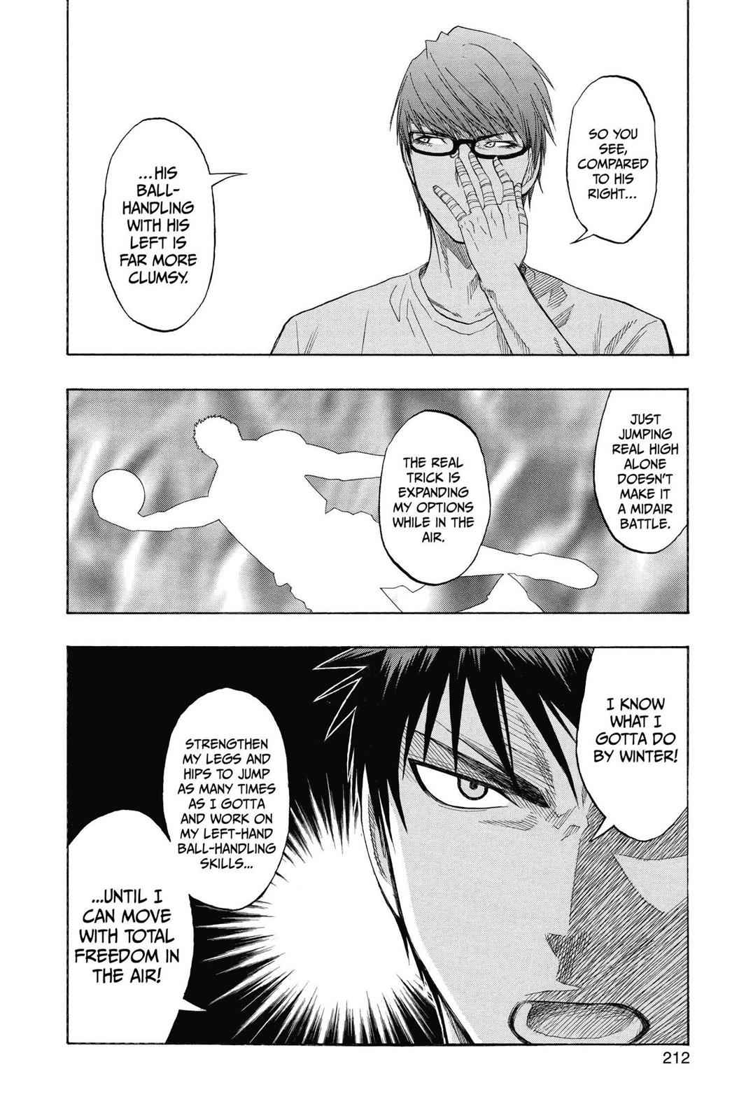 Kuroko no Basket Chapter 62 Page 14