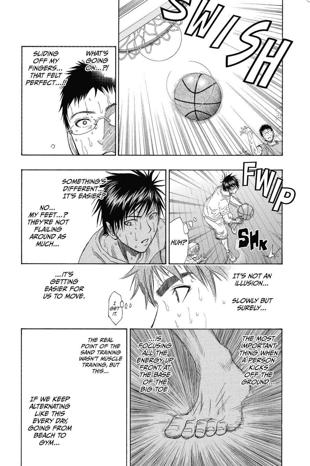 Kuroko no Basket Chapter 59 Page 13