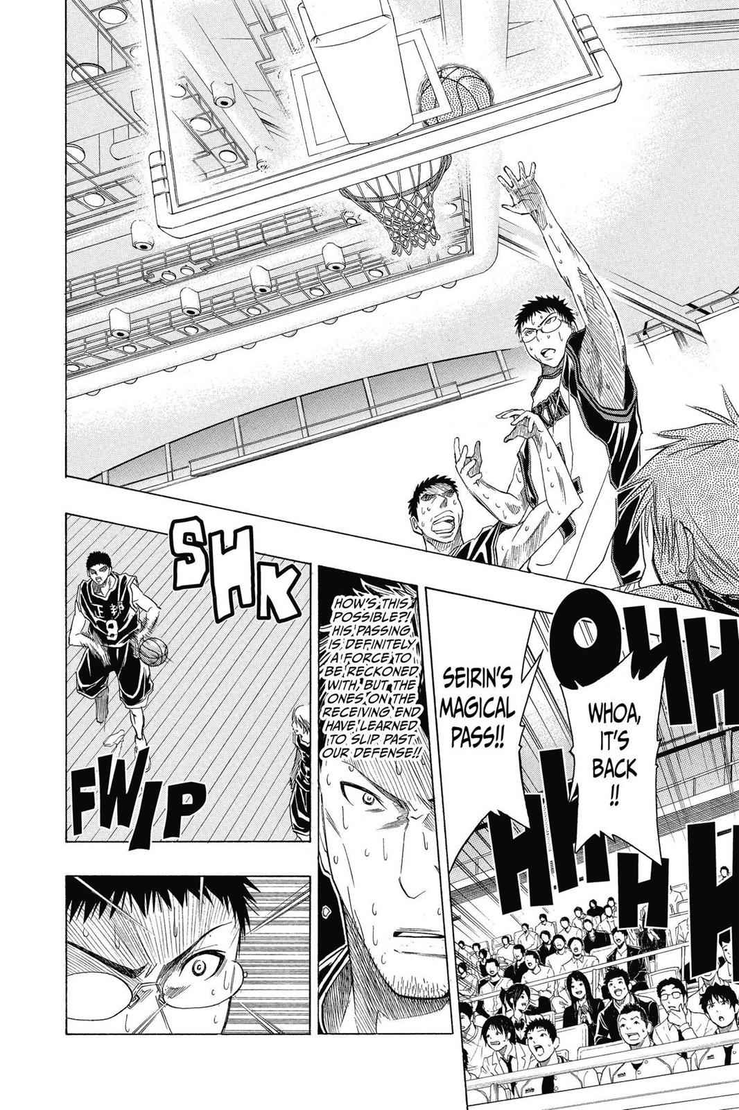 Kuroko no Basket Chapter 24 Page 6