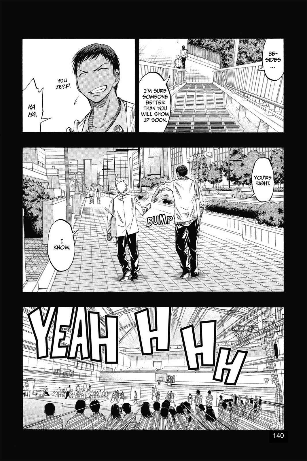Kuroko no Basket Chapter 41 Page 12
