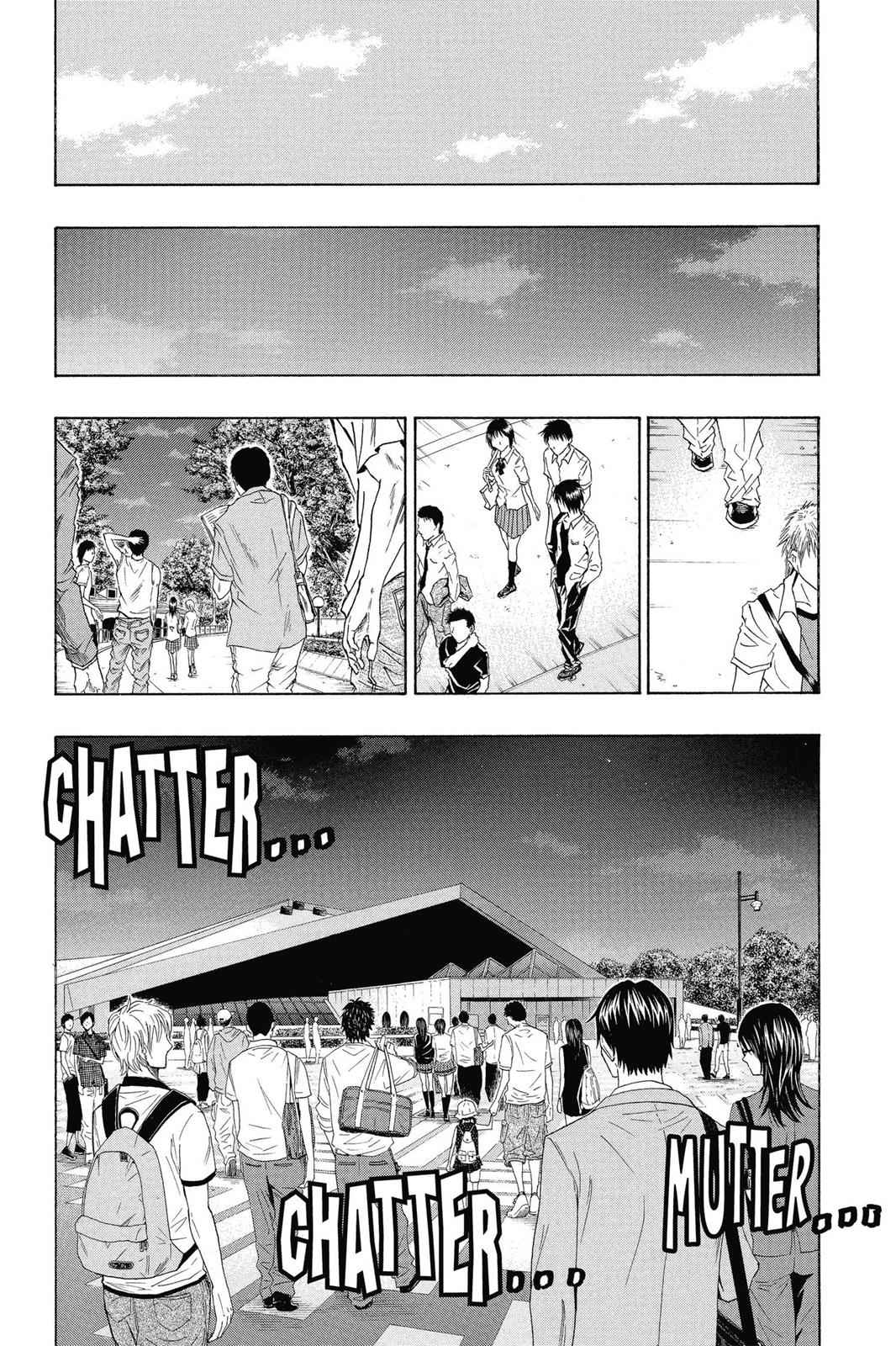 Kuroko no Basket Chapter 42 Page 9