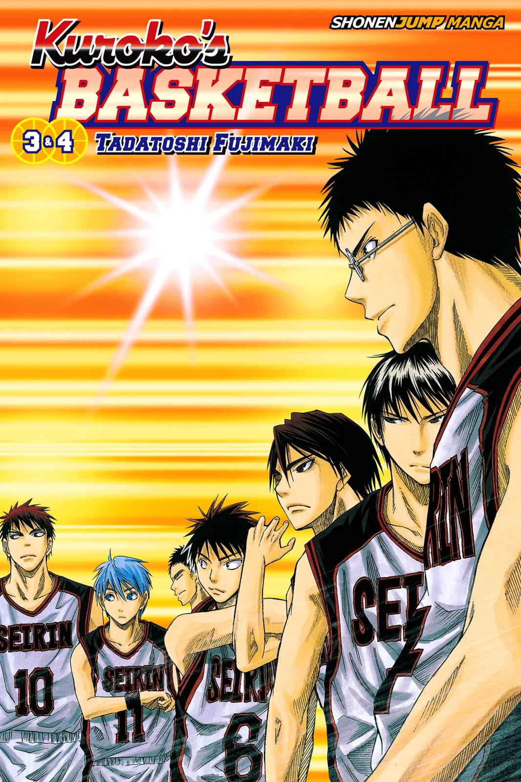 Kuroko no Basket Chapter 17 Page 1