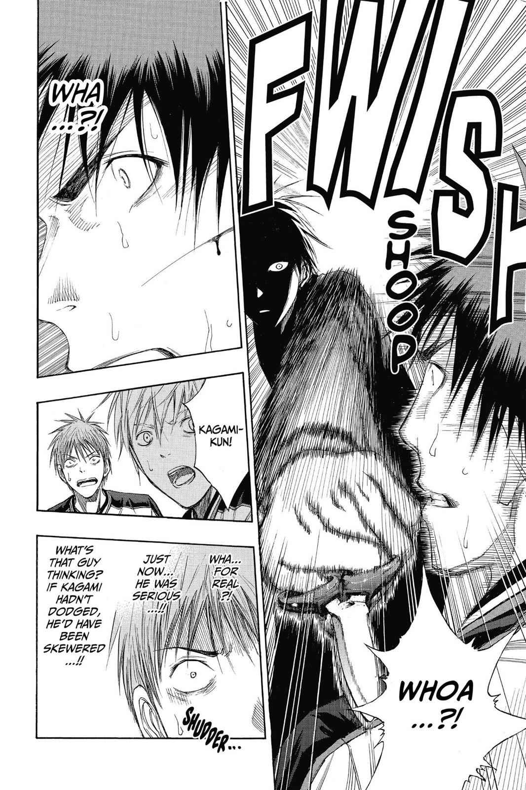 Kuroko no Basket Chapter 113 Page 14