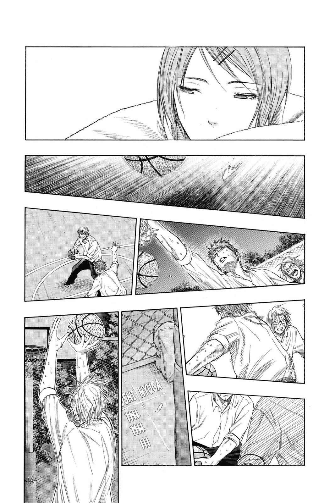 Kuroko no Basket Chapter 96 Page 15