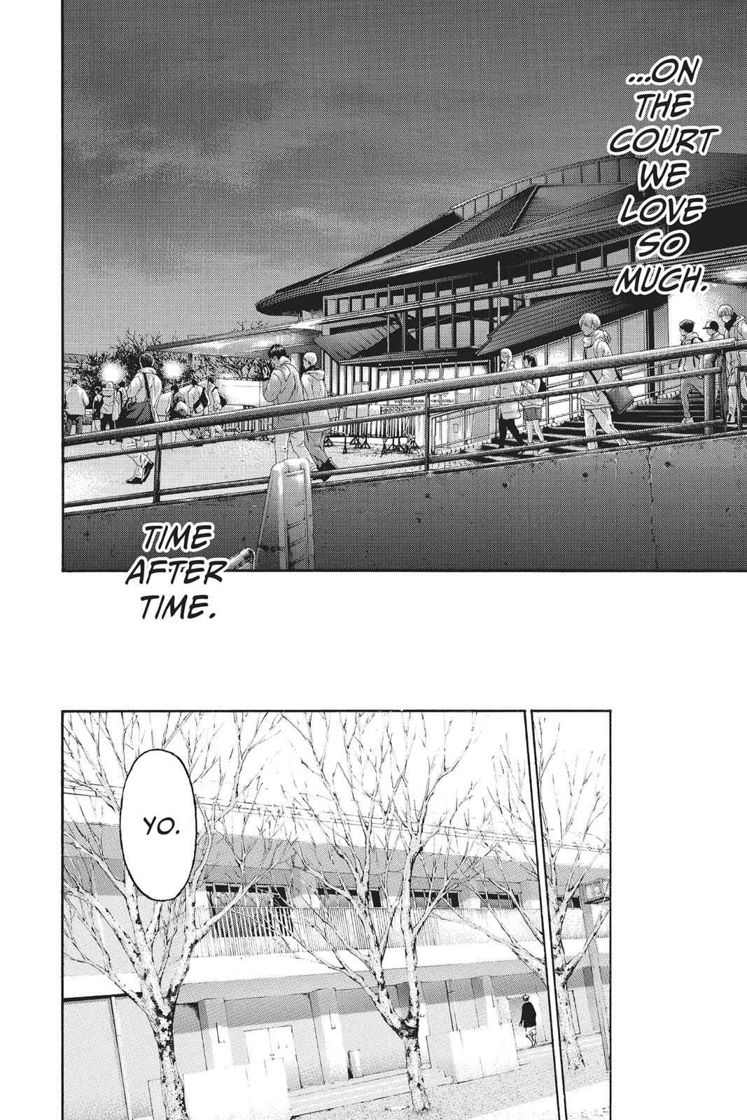 Kuroko no Basket Chapter 275 Page 12