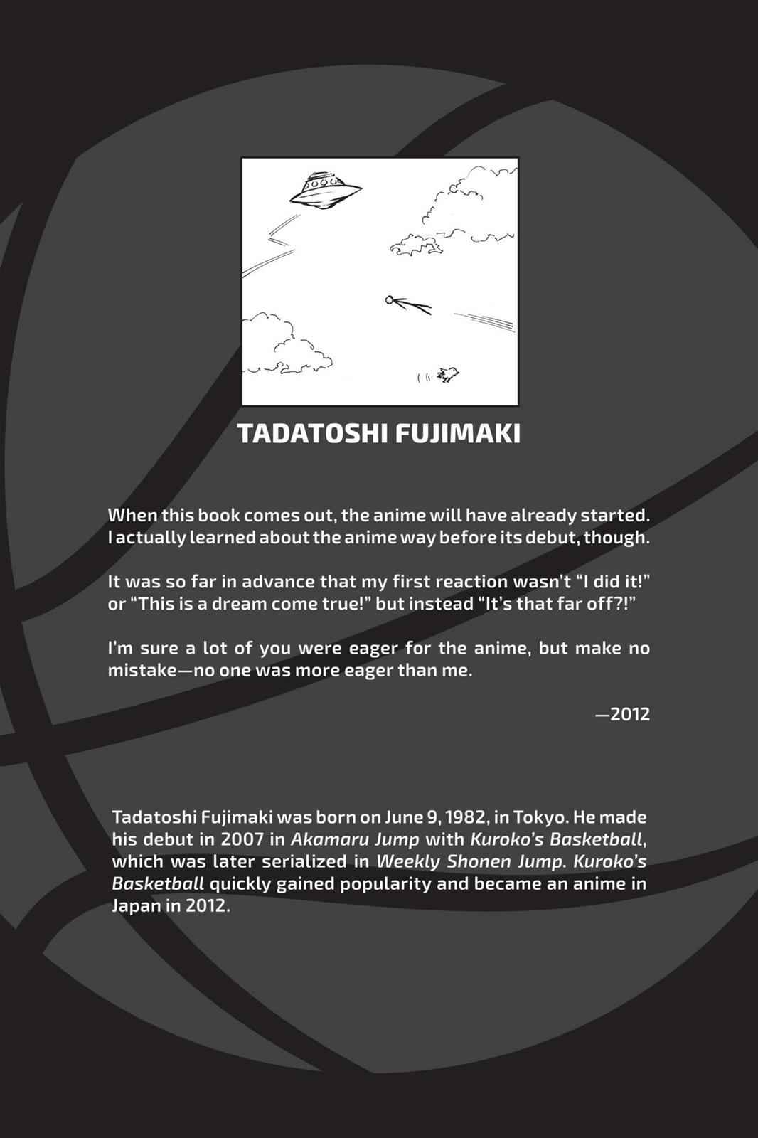 Kuroko no Basket Chapter 145 Page 2
