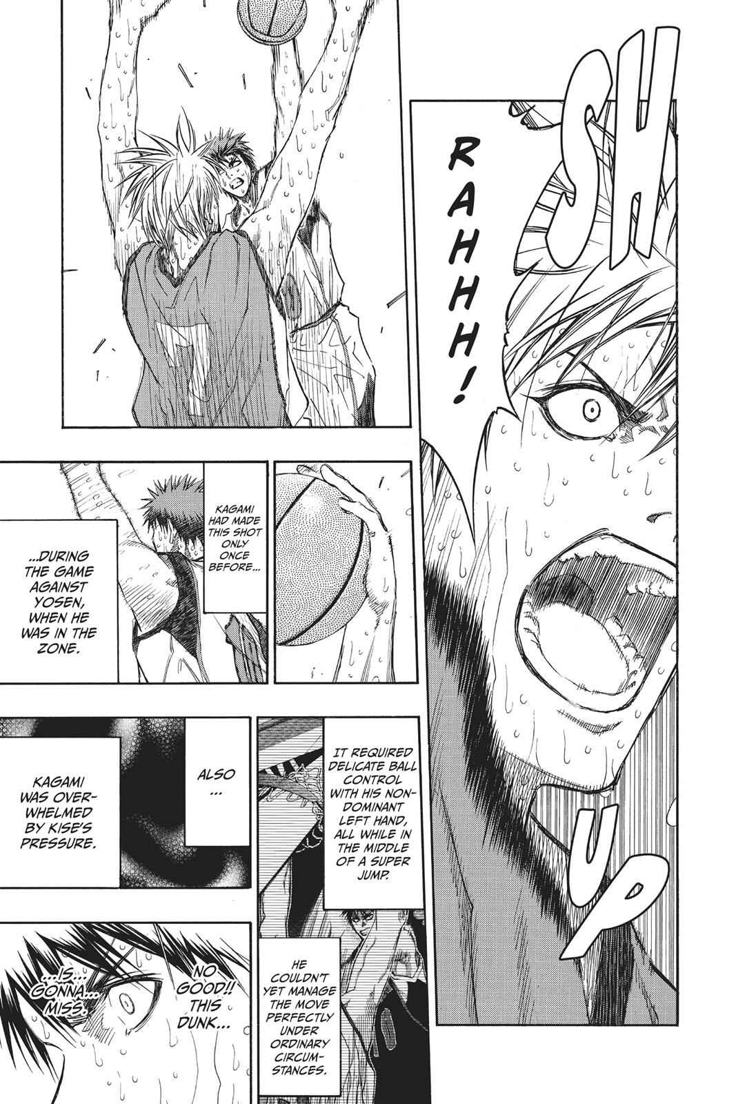Kuroko no Basket Chapter 202 Page 13