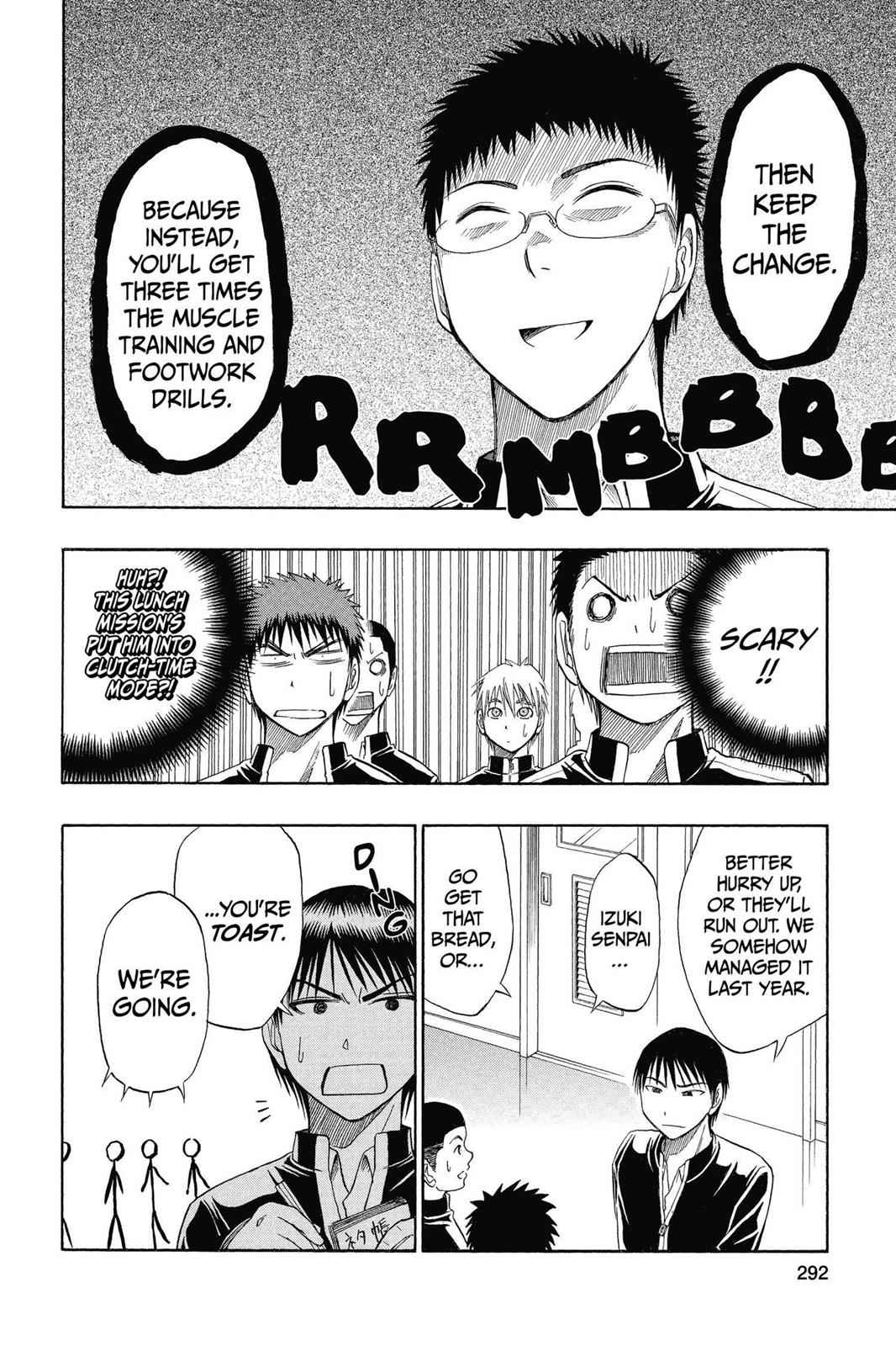 Kuroko no Basket Chapter 12 Page 8