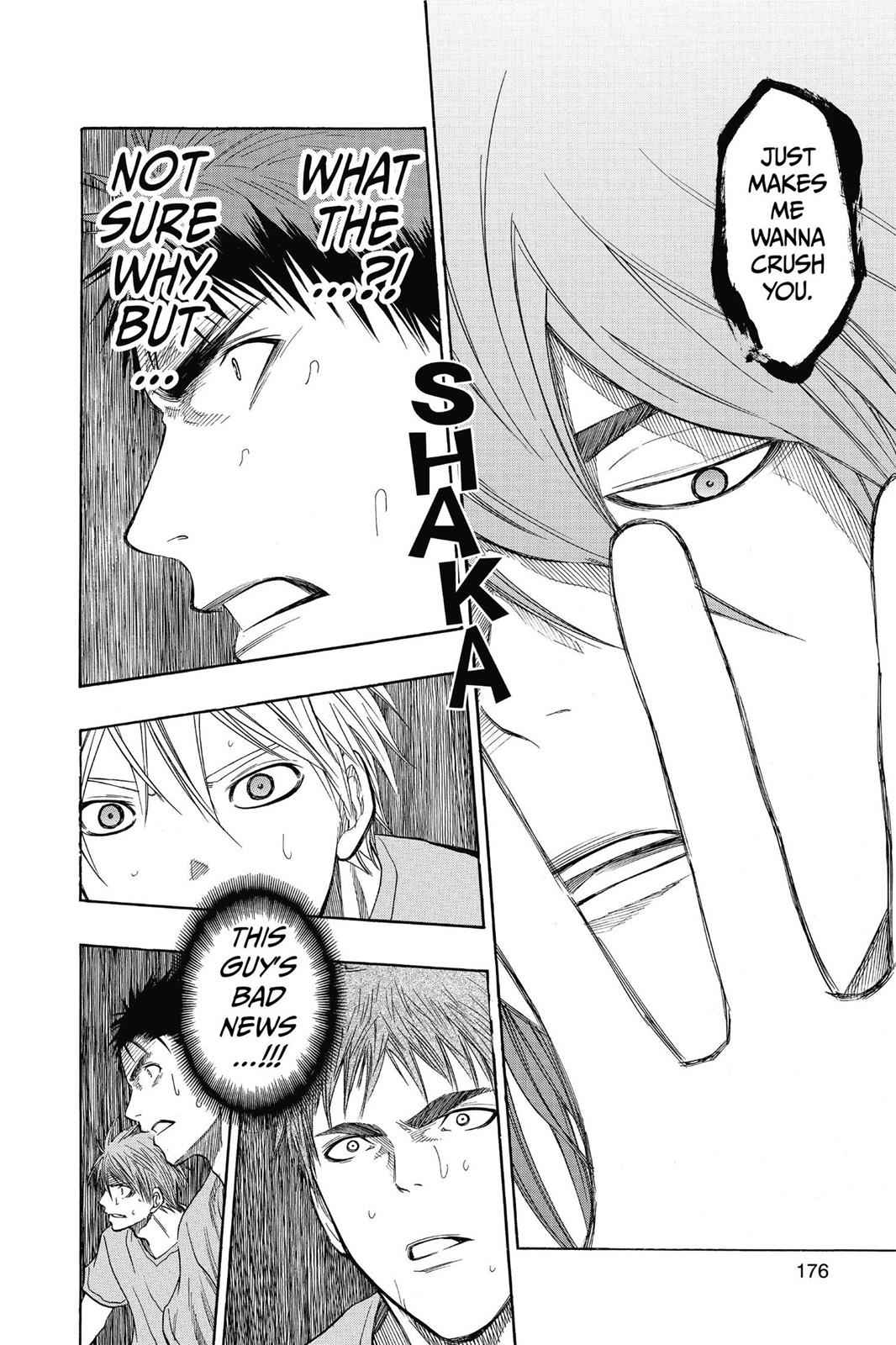 Kuroko no Basket Chapter 79 Page 10