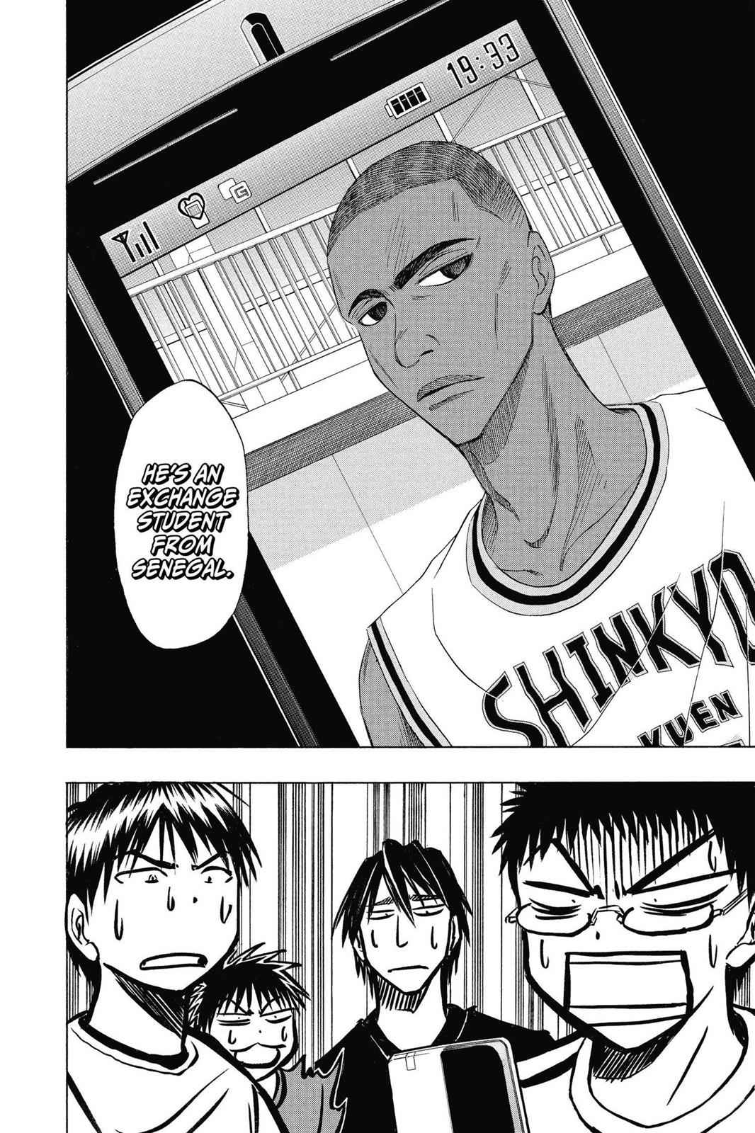 Kuroko no Basket Chapter 13 Page 8