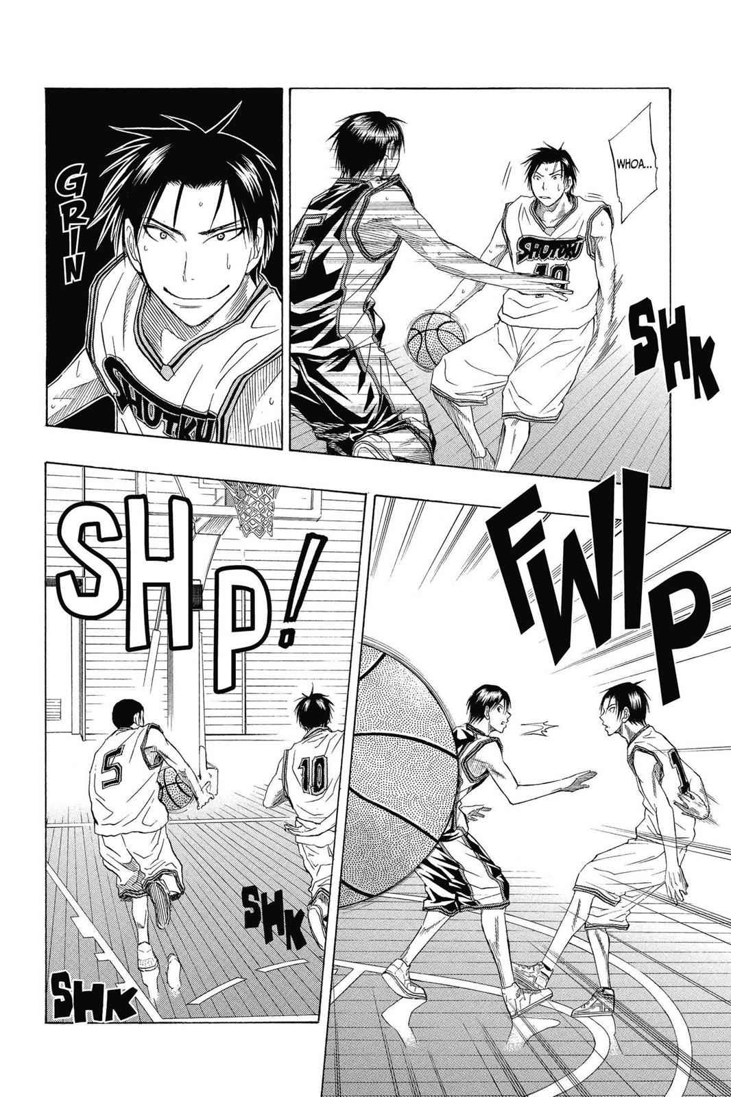 Kuroko no Basket Chapter 26 Page 12