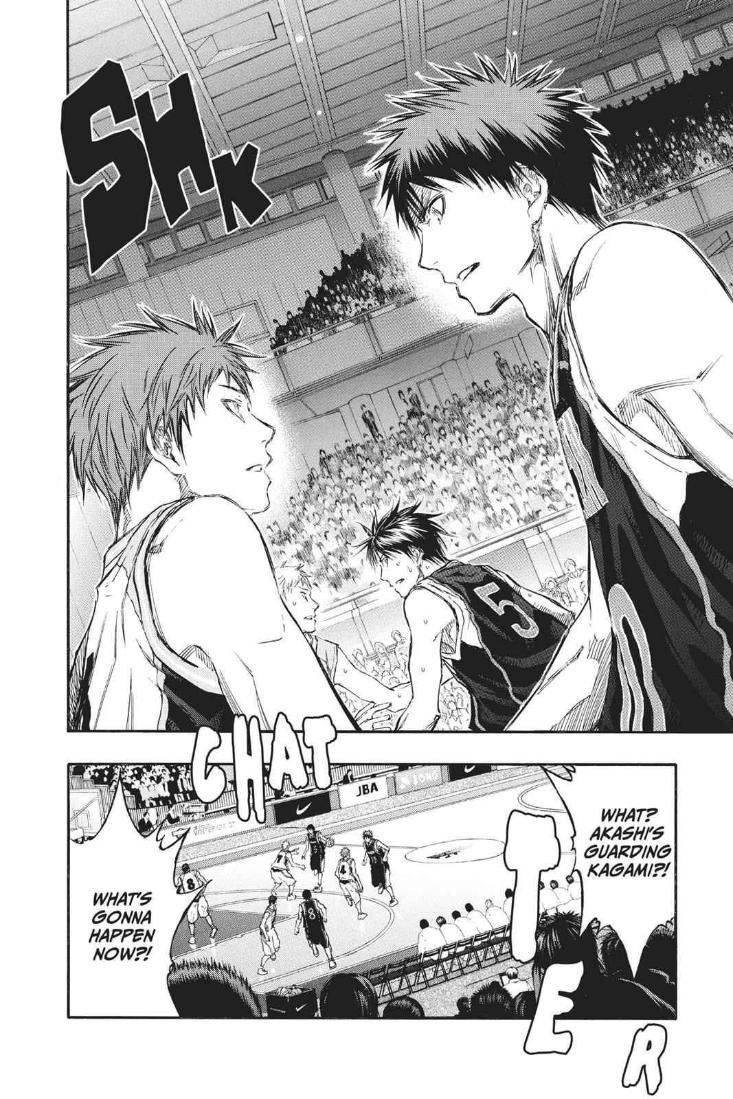 Kuroko no Basket Chapter 234 Page 2