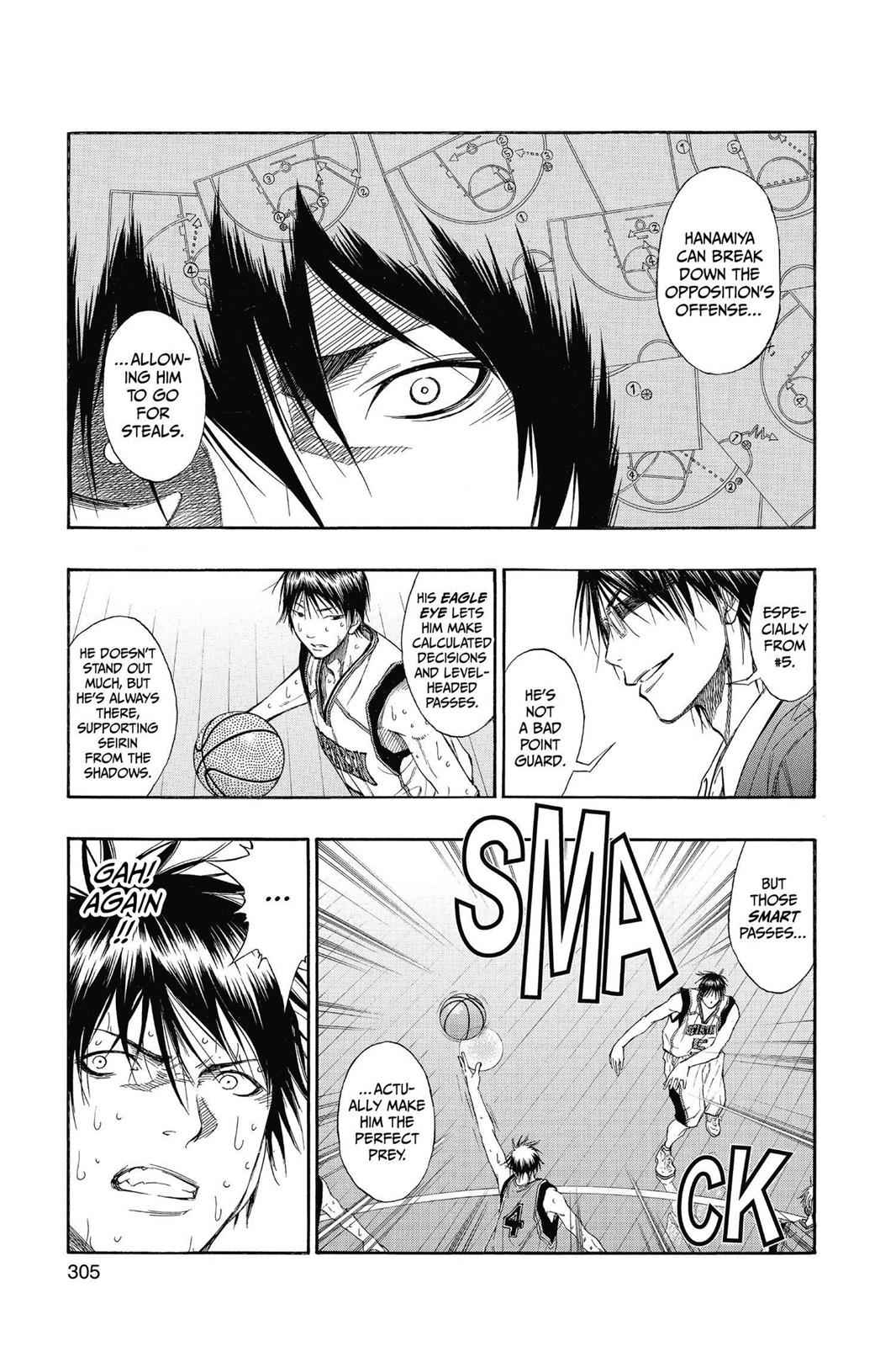 Kuroko no Basket Chapter 104 Page 13