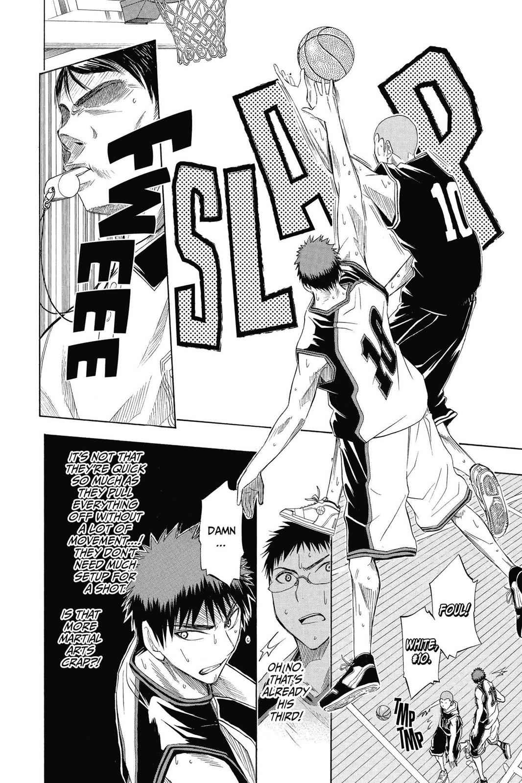 Kuroko no Basket Chapter 21 Page 6