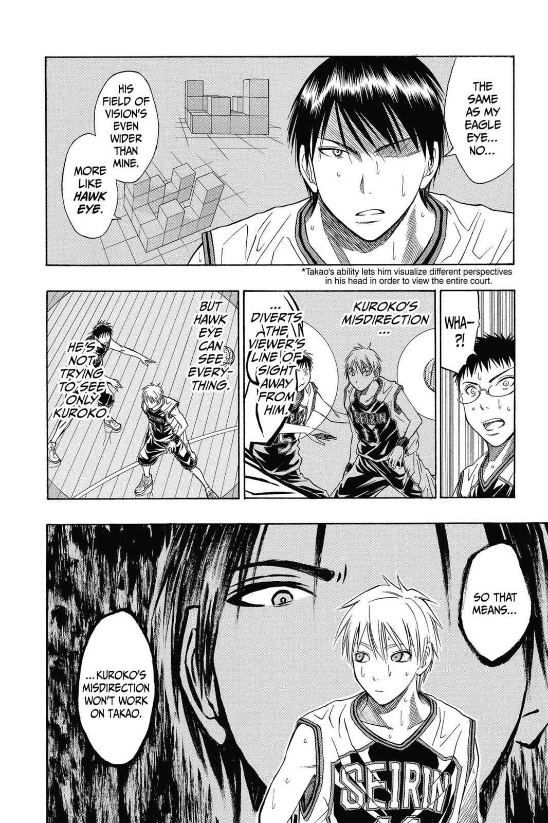 Kuroko no Basket Chapter 27 Page 15