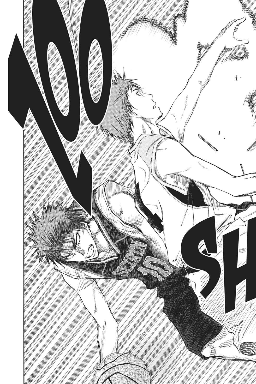 Kuroko no Basket Chapter 234 Page 7