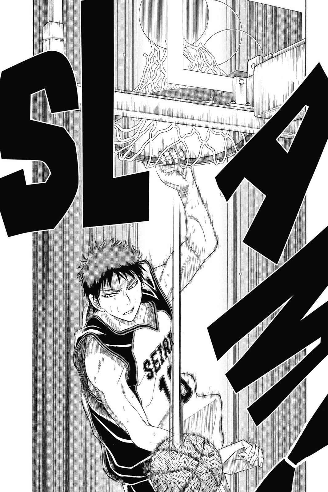 Kuroko no Basket Chapter 22 Page 8