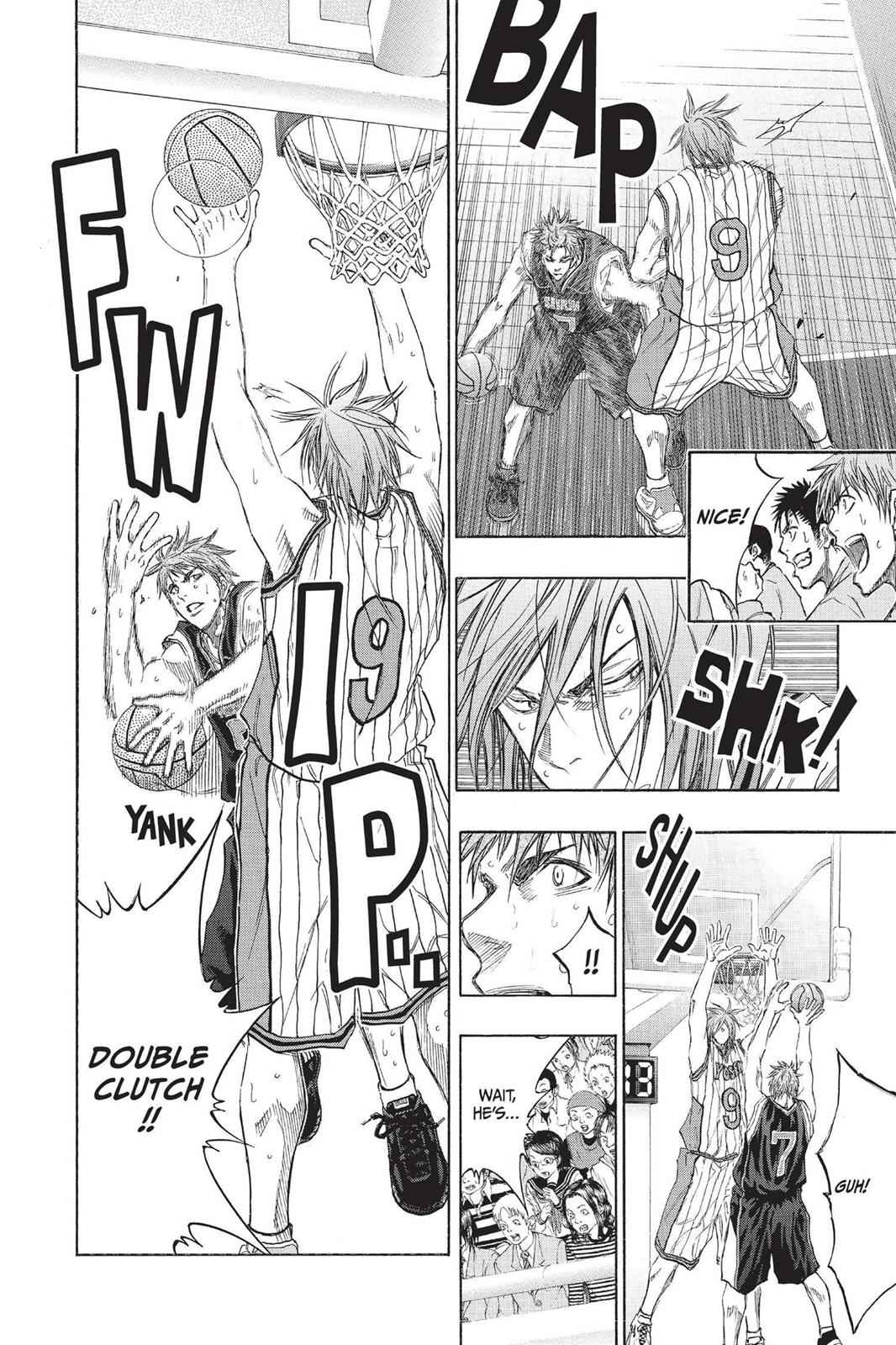 Kuroko no Basket Chapter 152 Page 6