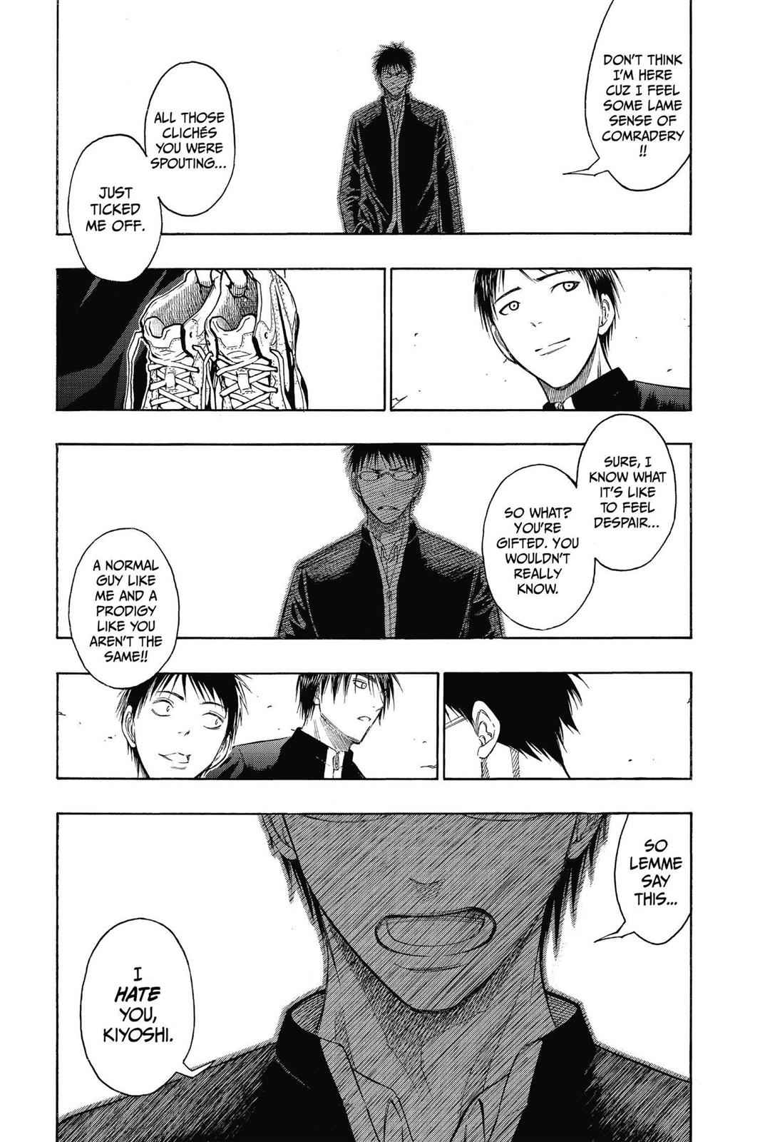 Kuroko no Basket Chapter 97 Page 7