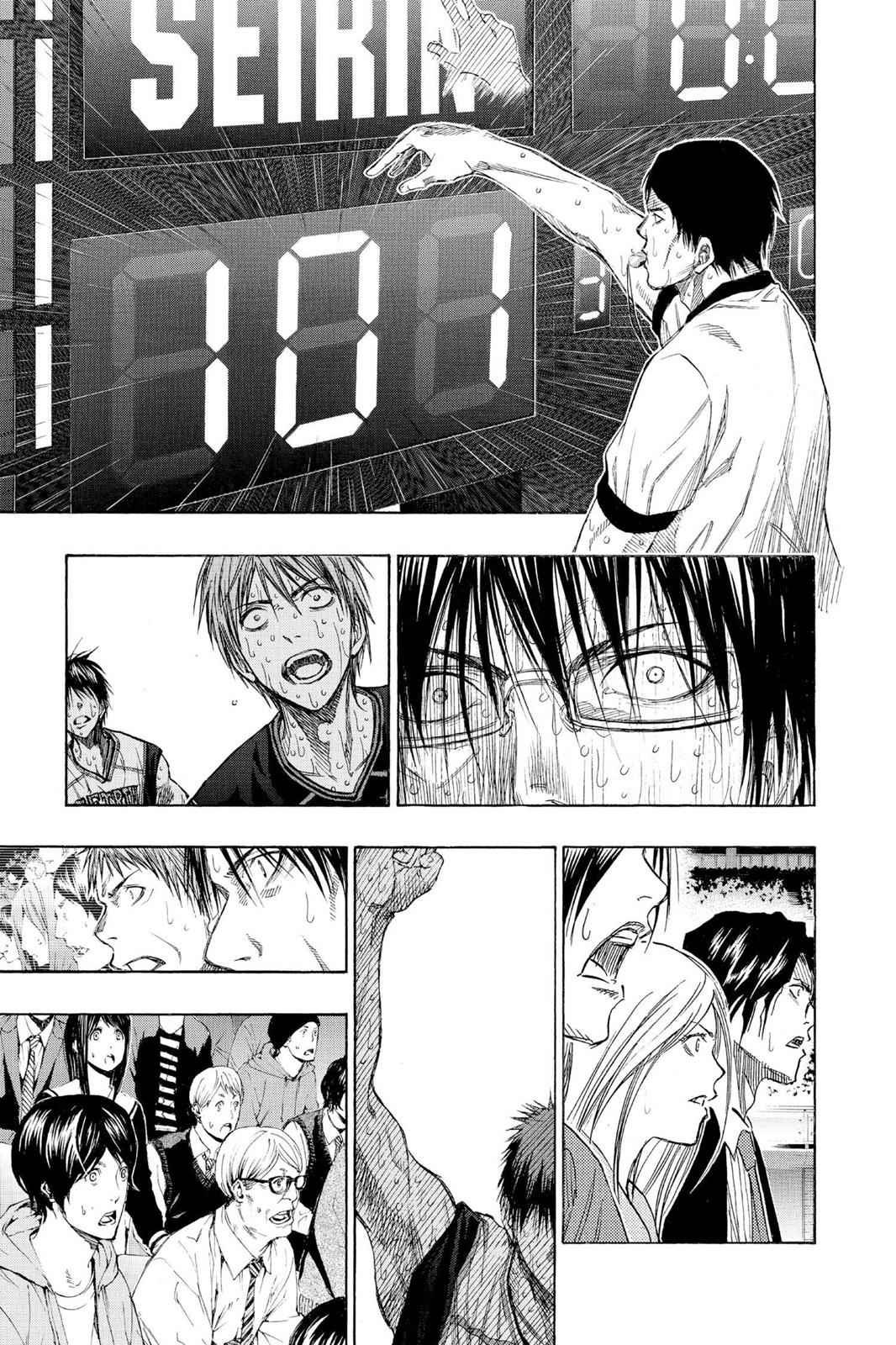 Kuroko no Basket Chapter 139 Page 6